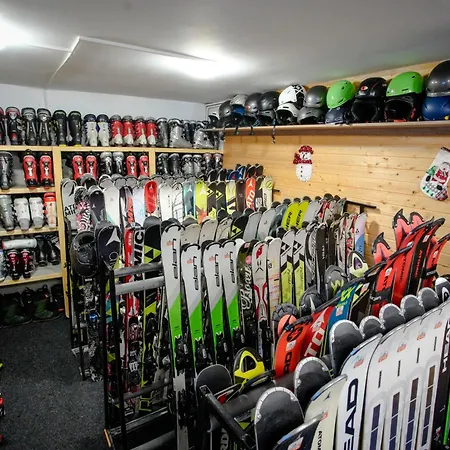 Complex Popangelov Отель Боровец