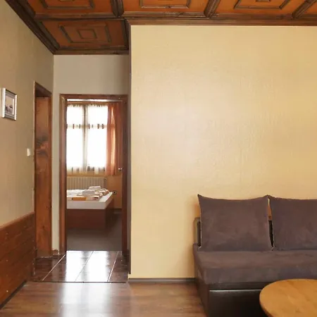 Complex Popangelov Hotel Borovets