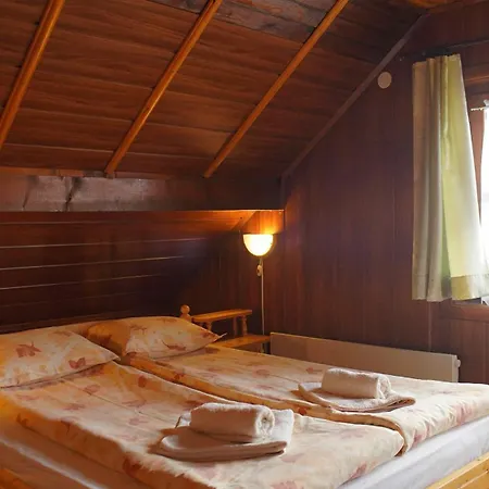 Complex Popangelov Hotel Borowec