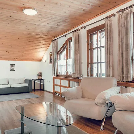 Complex Popangelov Отель Боровец