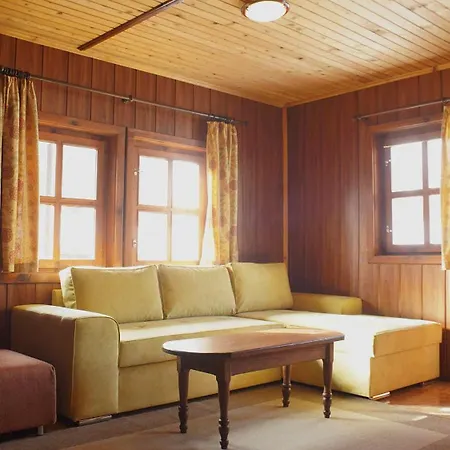 Отель Complex Popangelov Боровец