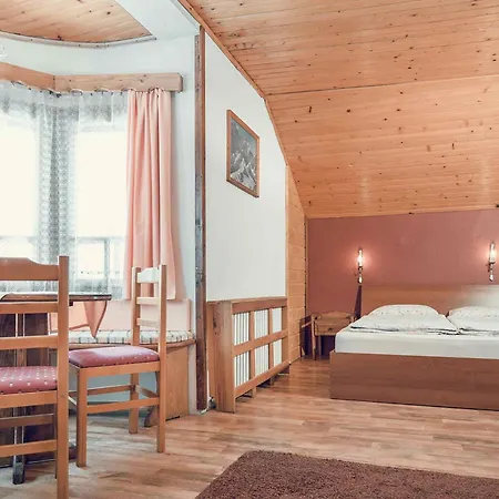 Отель Complex Popangelov Боровец