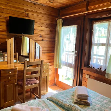 Complex Popangelov Боровец