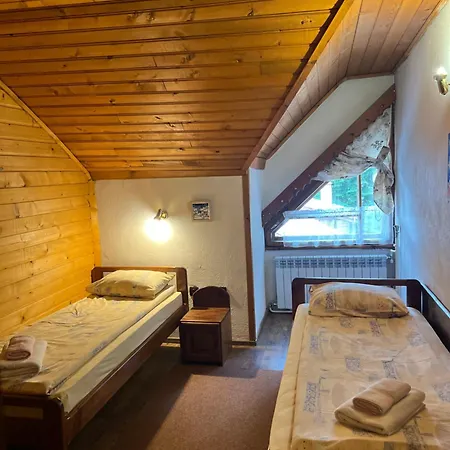 Complex Popangelov Отель 2*