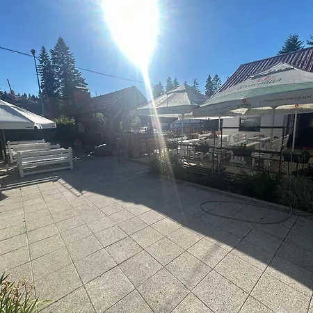 Hotel Complex Popangelov Borowec