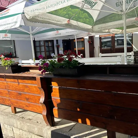 Complex Popangelov Hotel Borovets