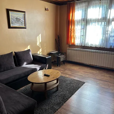 Complex Popangelov 2* Боровец