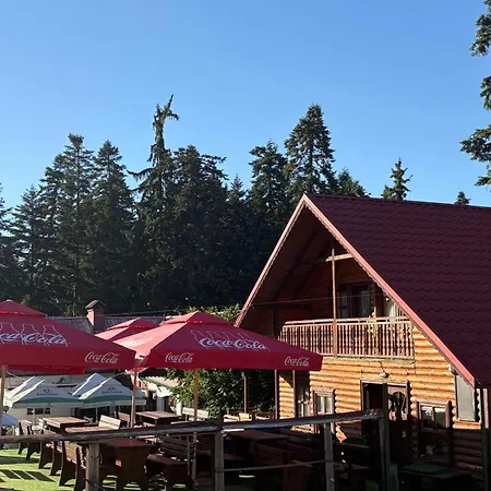 Отель Complex Popangelov Боровец