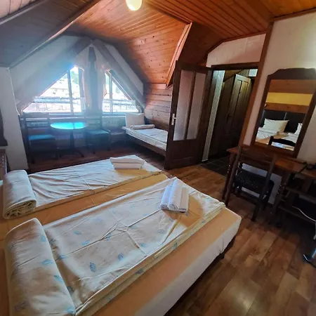 Отель Complex Popangelov