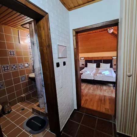 Complex Popangelov Hotel Borowec