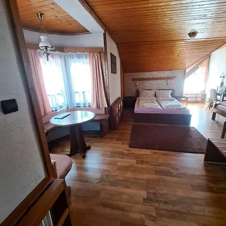 Complex Popangelov Μπόροβετς