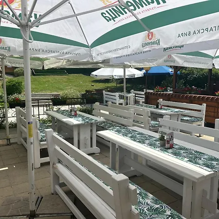 Complex Popangelov Отель