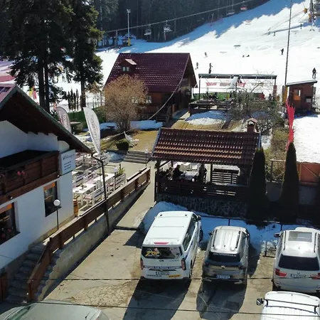 Complex Popangelov Hotel