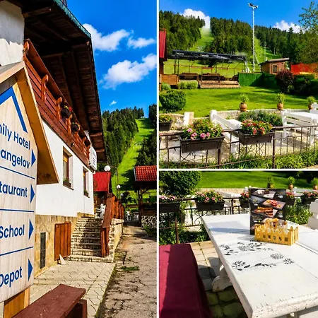 Complex Popangelov Hotel