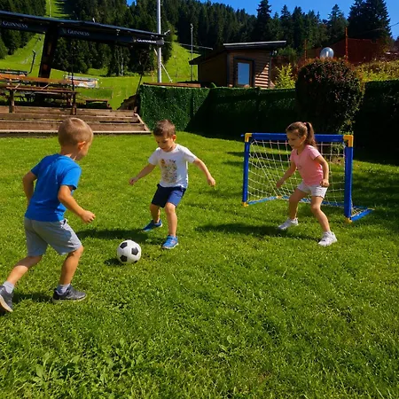 Complex Popangelov Hotel Borovets