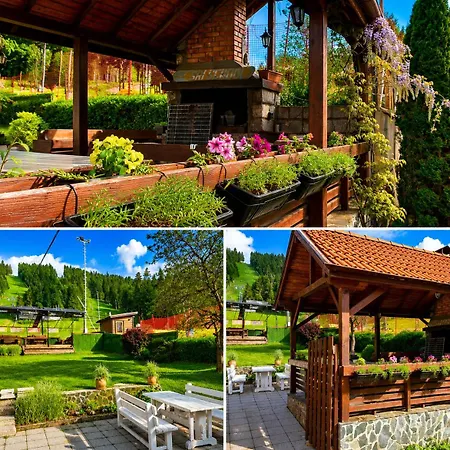Complex Popangelov Borovets
