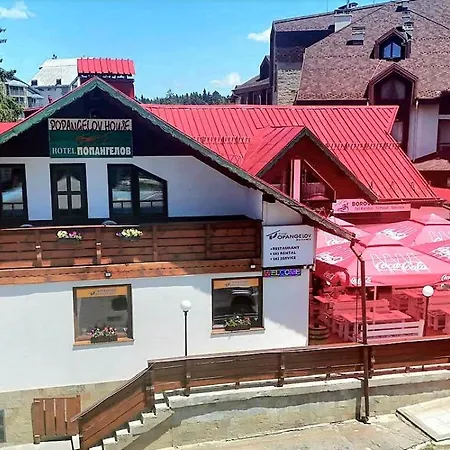 Complex Popangelov Hotel