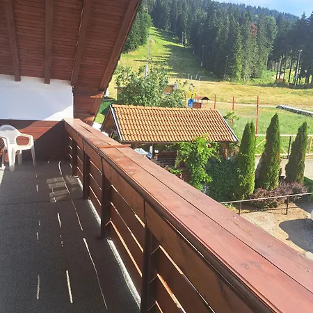 Hotel Complex Popangelov Borovets