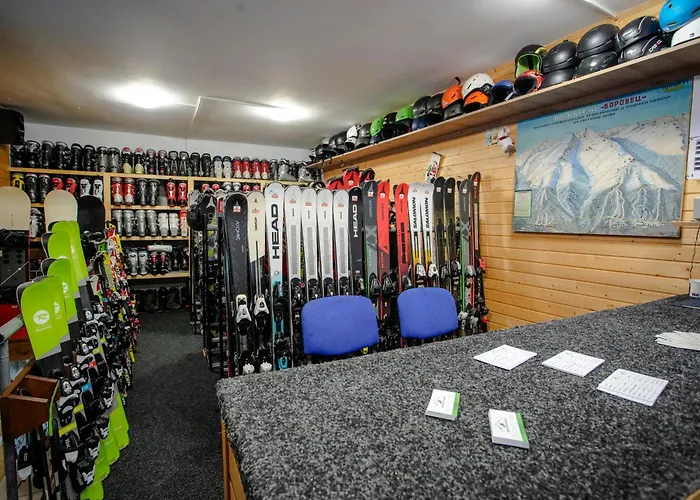 Complex Popangelov Hotel