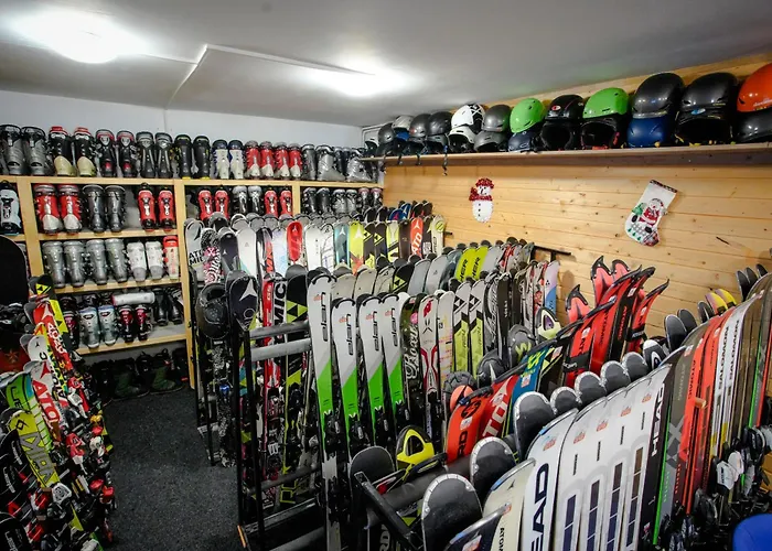 Complex Popangelov Hotel Borowec