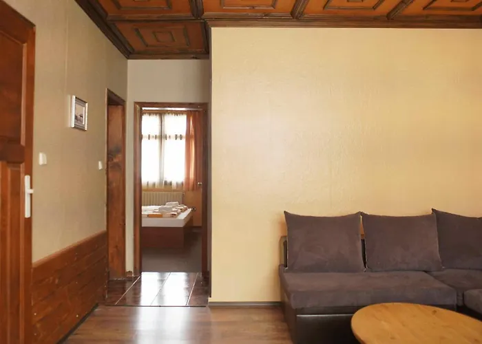 Complex Popangelov Hotel Borowec