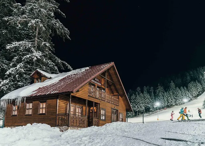 Complex Popangelov 2* Borowec