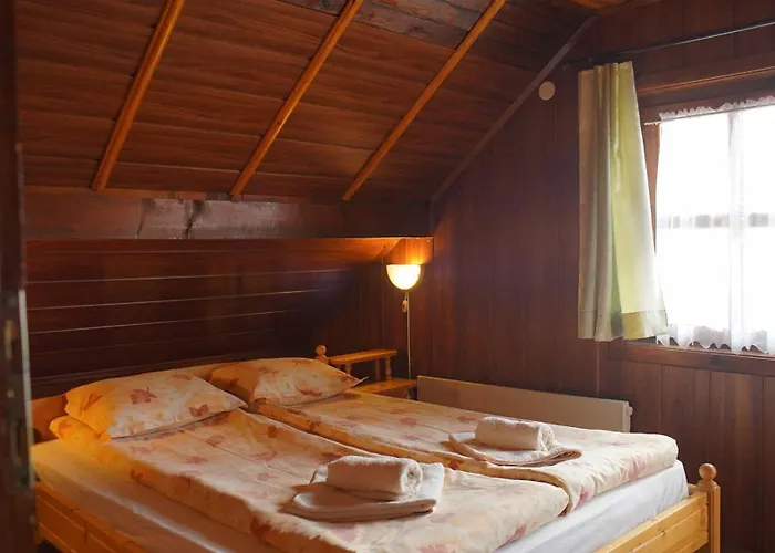 Complex Popangelov Hotel Borowec