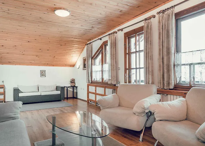 Complex Popangelov Hotel Borowec