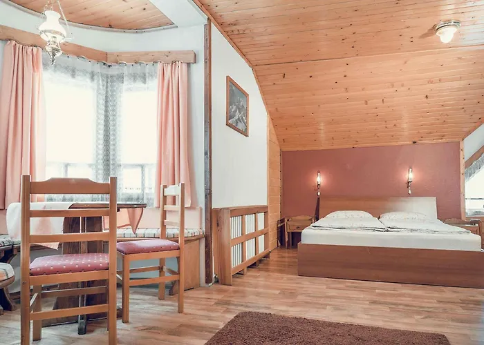 Hotel Complex Popangelov Borowec