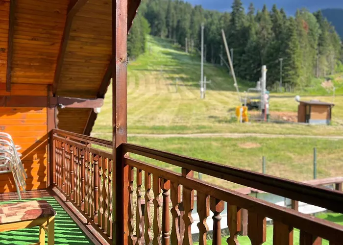 Hotel Complex Popangelov 2*