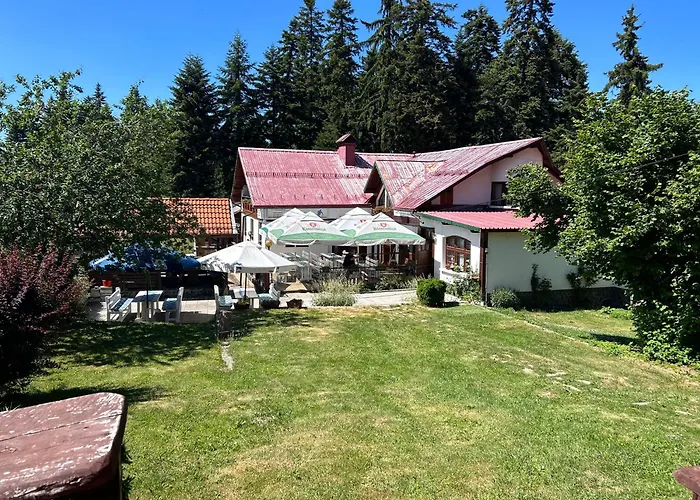 Complex Popangelov 2* Borowec