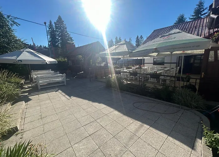 Hotel Complex Popangelov Borowec