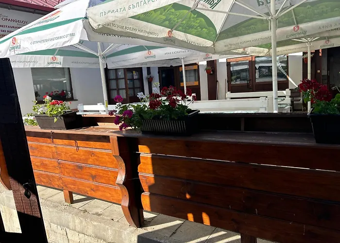 Complex Popangelov Hotel Borowec