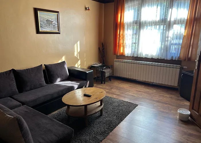 Complex Popangelov 2* Borowec