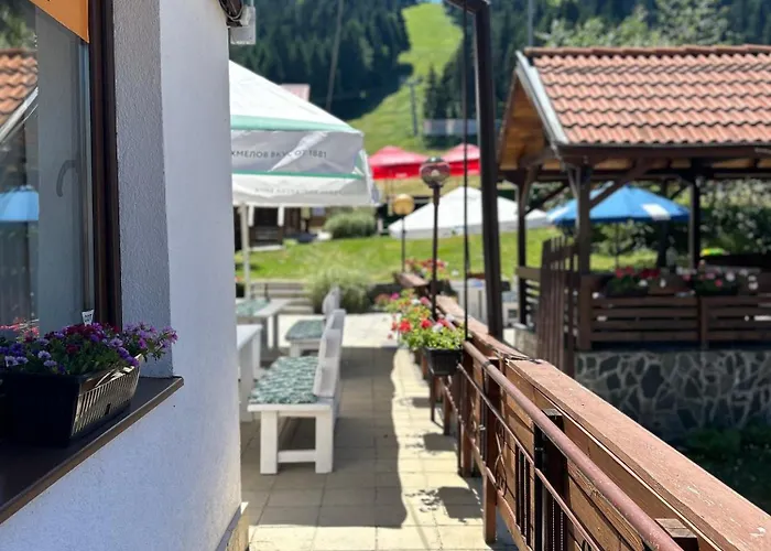 Complex Popangelov Hotel Borowec