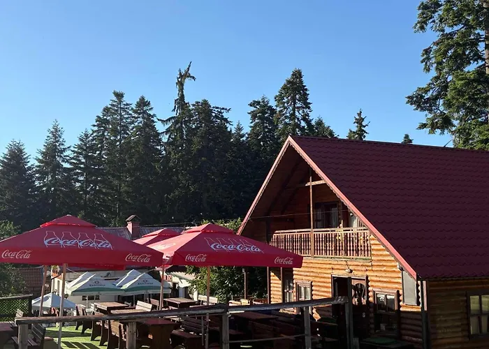 Hotel Complex Popangelov Borowec