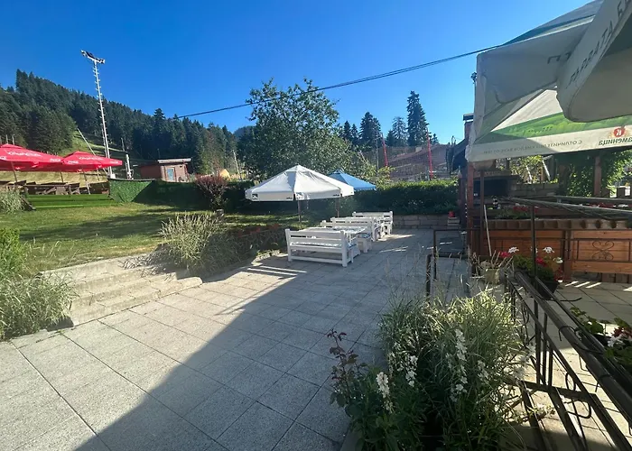 Complex Popangelov Hotel Borowec