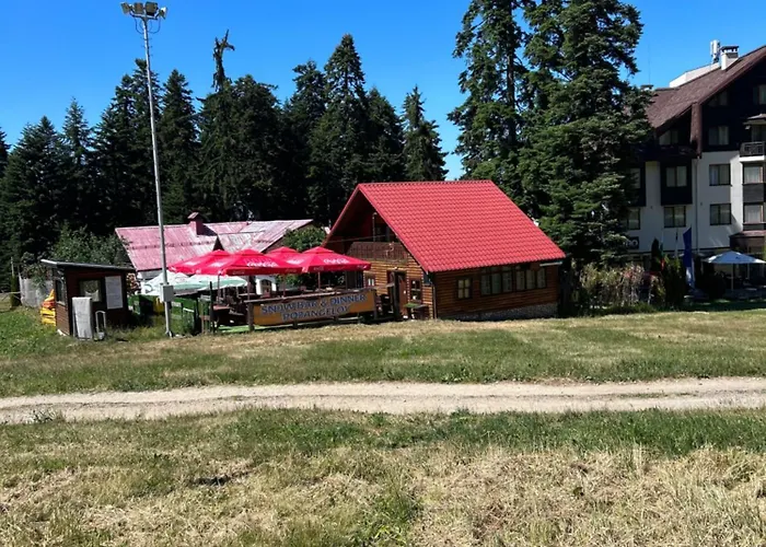 Complex Popangelov Hotel