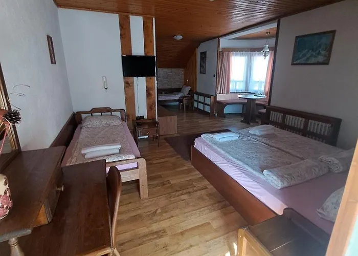 Complex Popangelov 2* Borowec