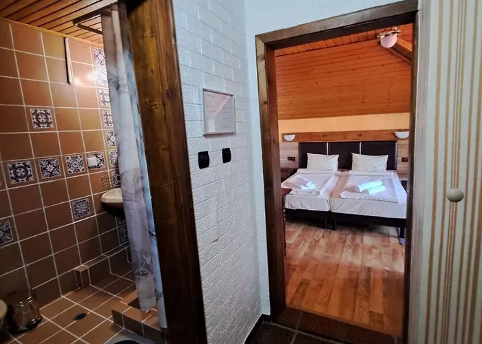 Complex Popangelov Hotel Borowec