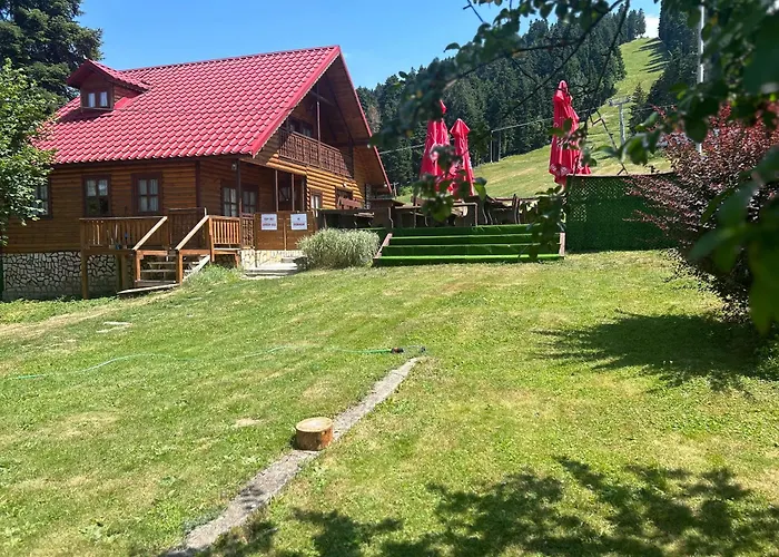 Complex Popangelov 2* Borowec