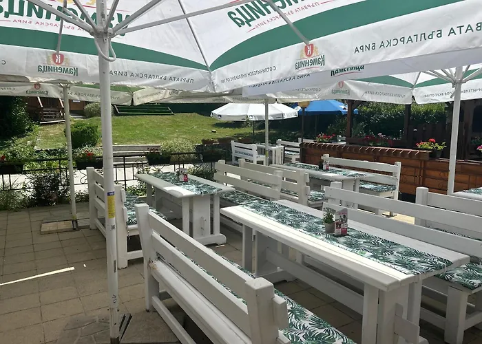 Complex Popangelov Hotel